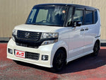 N-BOX CUSTOM