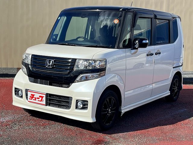 N-BOX CUSTOM