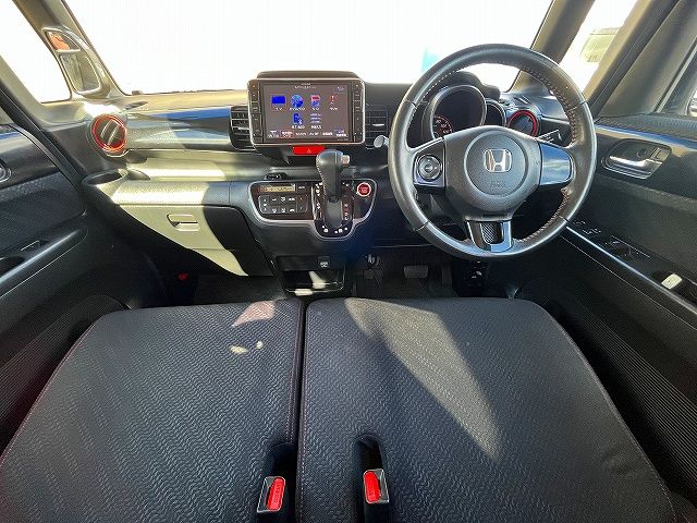 N-BOX CUSTOM
