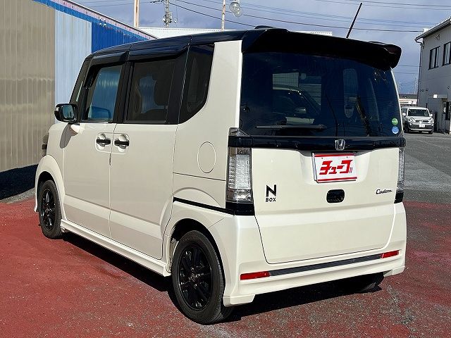 N-BOX CUSTOM