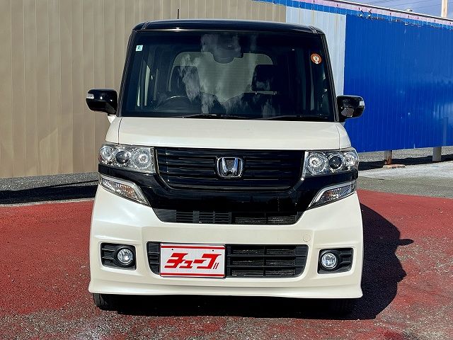 N-BOX CUSTOM