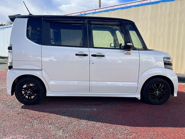 N-BOX CUSTOM