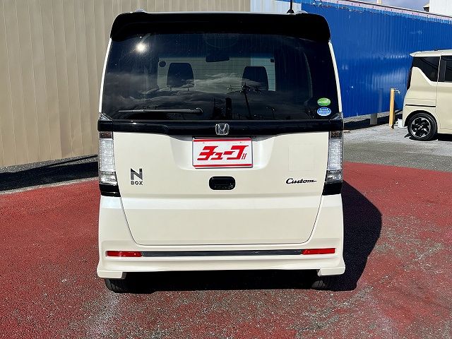 N-BOX CUSTOM