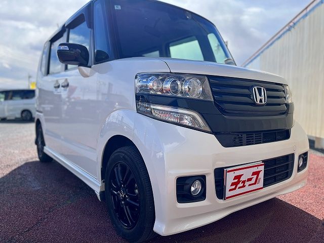 N-BOX CUSTOM