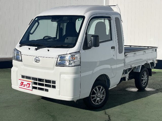 HIJET truck 4WD