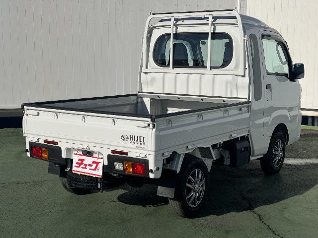 HIJET truck 4WD