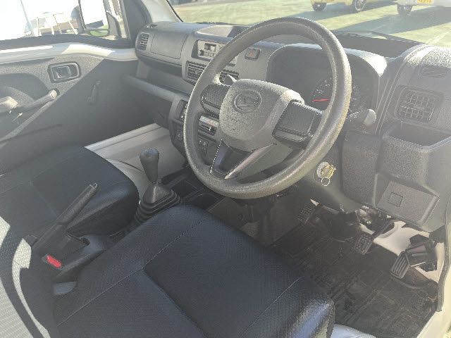 HIJET truck 4WD