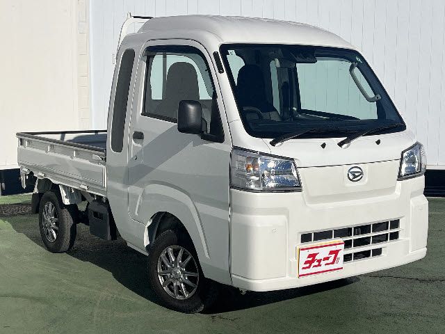 HIJET truck 4WD
