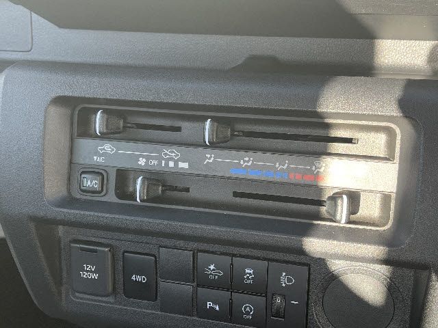HIJET truck 4WD