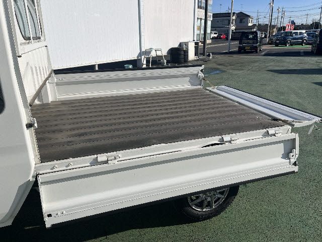 HIJET truck 4WD