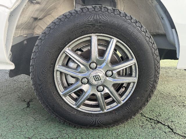 HIJET truck 4WD