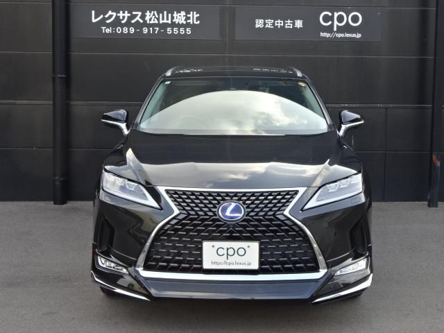 LEXUS RX450hL AWD