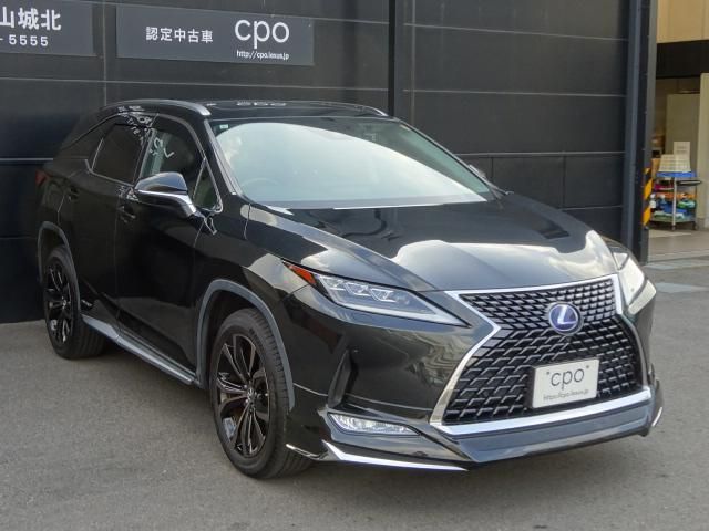 LEXUS RX450hL AWD