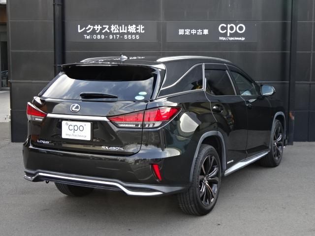LEXUS RX450hL AWD