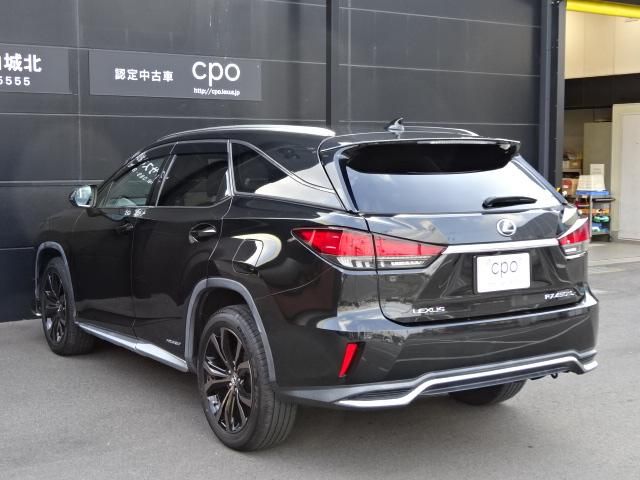 LEXUS RX450hL AWD