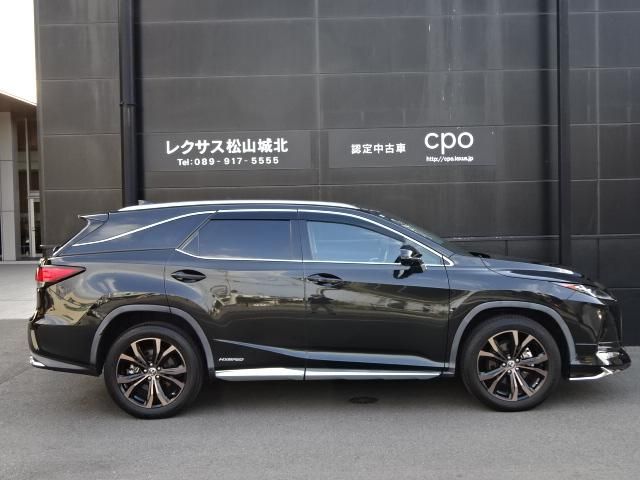 LEXUS RX450hL AWD