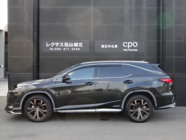 LEXUS RX450hL AWD