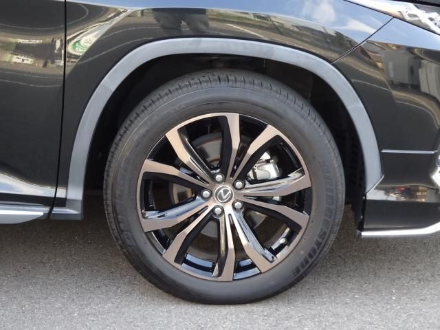 LEXUS RX450hL AWD