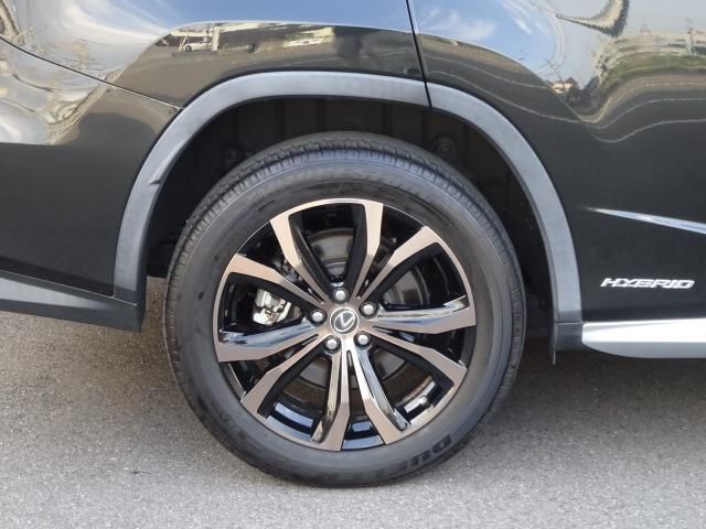 LEXUS RX450hL AWD