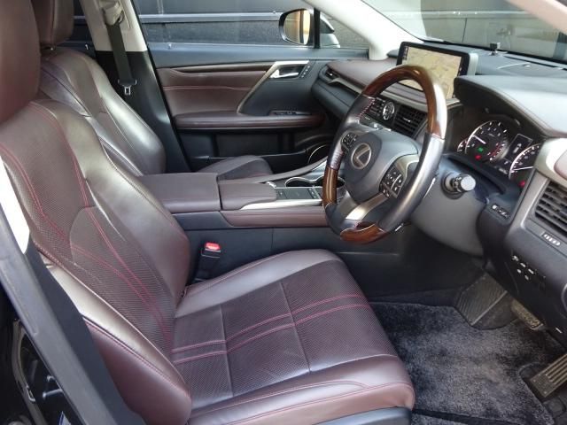LEXUS RX450hL AWD