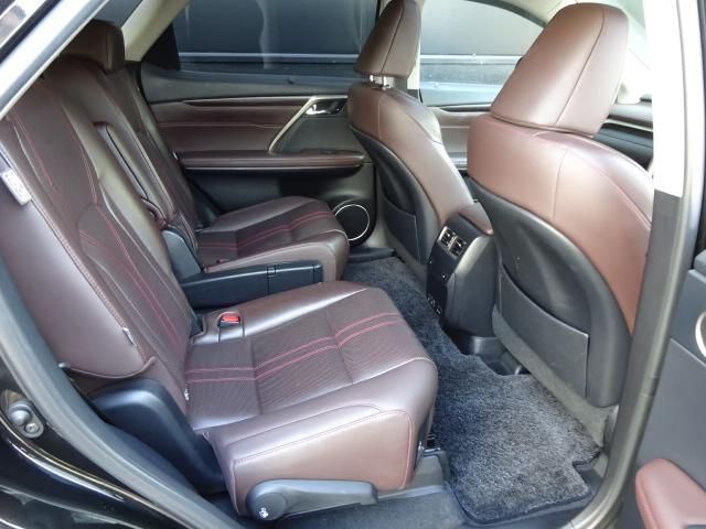 LEXUS RX450hL AWD