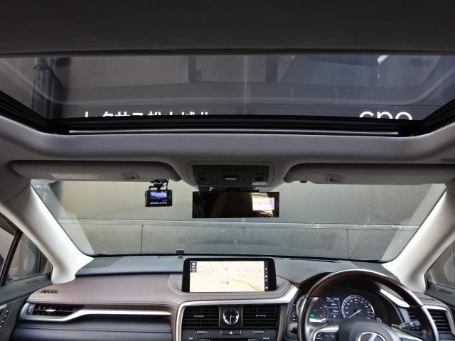 LEXUS RX450hL AWD