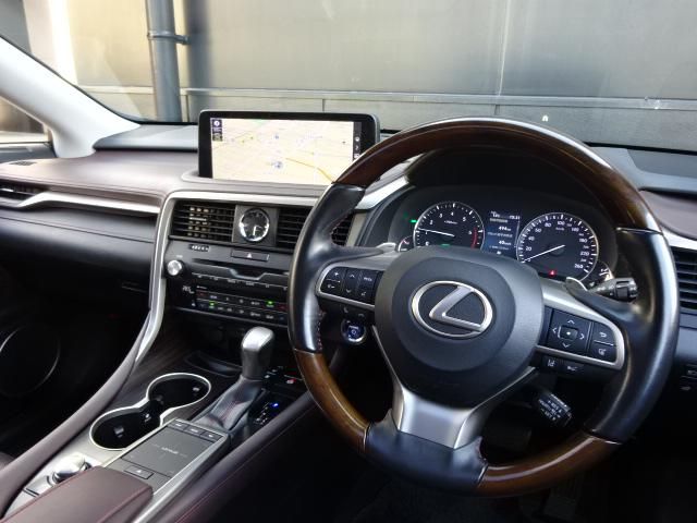 LEXUS RX450hL AWD