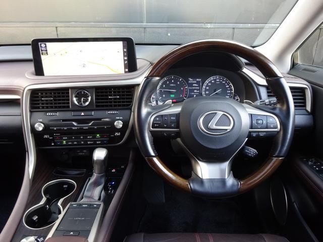 LEXUS RX450hL AWD