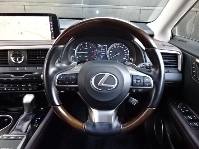 LEXUS RX450hL AWD