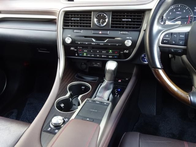 LEXUS RX450hL AWD