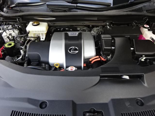 LEXUS RX450hL AWD