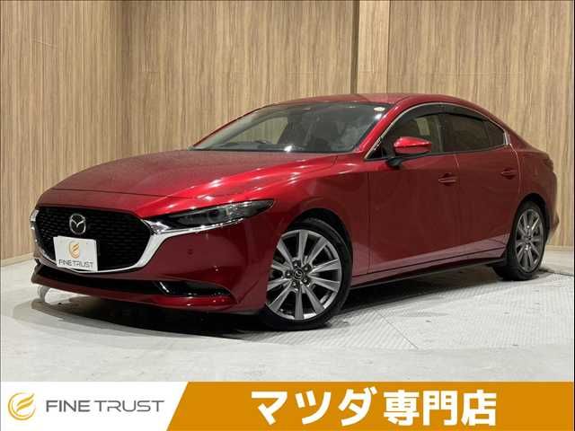 MAZDA3 SEDAN