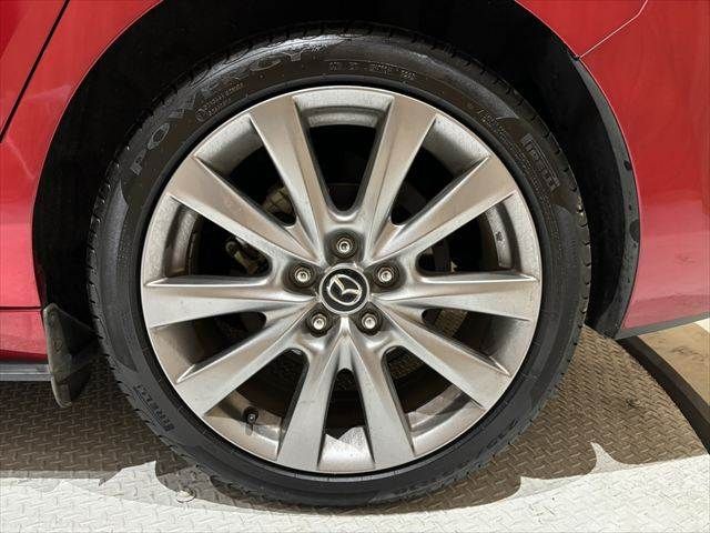 MAZDA3 SEDAN