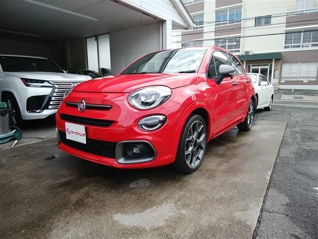 FIAT 500X