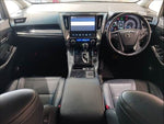 ALPHARD hybrid 4WD