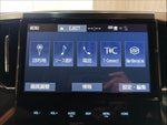 ALPHARD hybrid 4WD