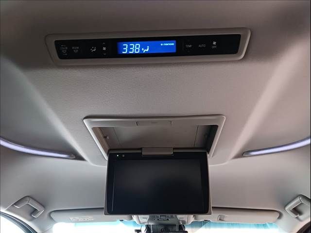 ALPHARD hybrid 4WD
