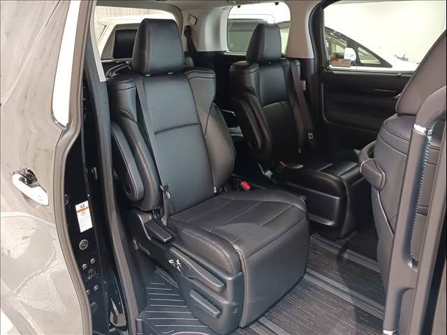 ALPHARD hybrid 4WD
