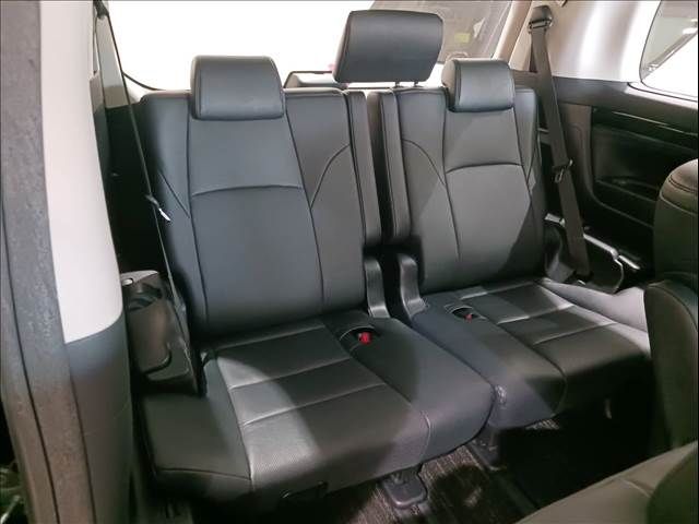 ALPHARD hybrid 4WD