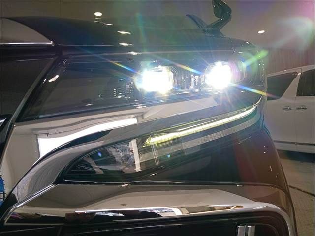 ALPHARD hybrid 4WD