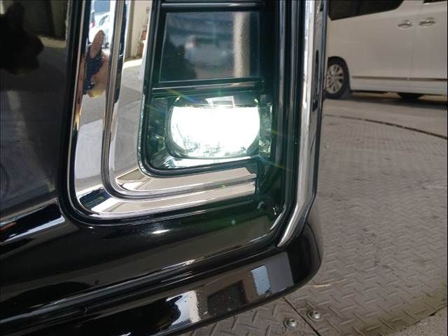 ALPHARD hybrid 4WD