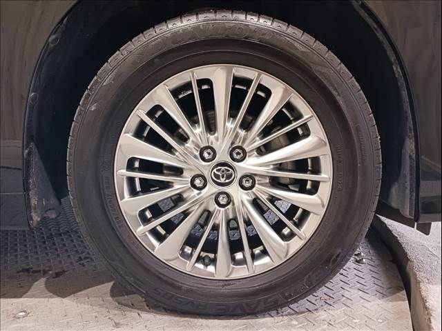 ALPHARD hybrid 4WD