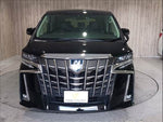 ALPHARD hybrid 4WD