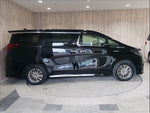 ALPHARD hybrid 4WD