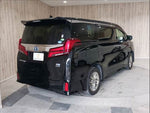 ALPHARD hybrid 4WD