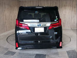 ALPHARD hybrid 4WD