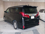 ALPHARD hybrid 4WD