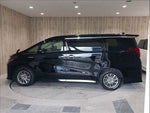 ALPHARD hybrid 4WD