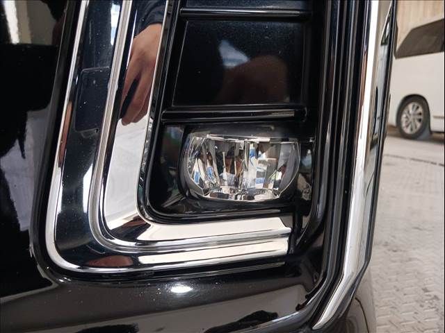 ALPHARD hybrid 4WD