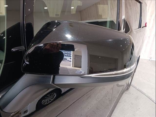 ALPHARD hybrid 4WD